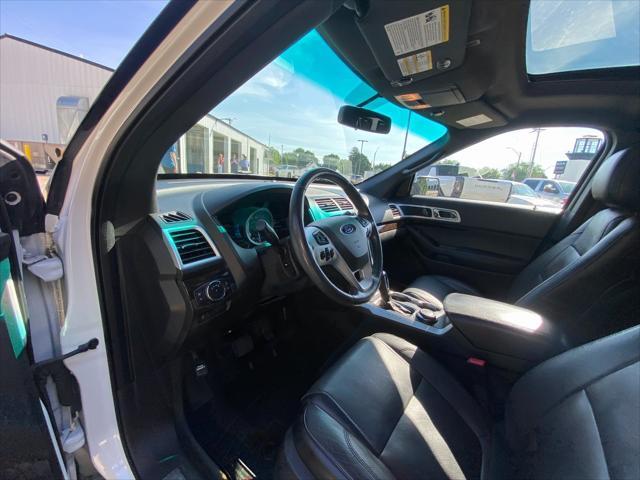 used 2015 Ford Explorer car, priced at $14,500
