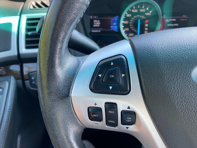 used 2015 Ford Explorer car, priced at $14,500
