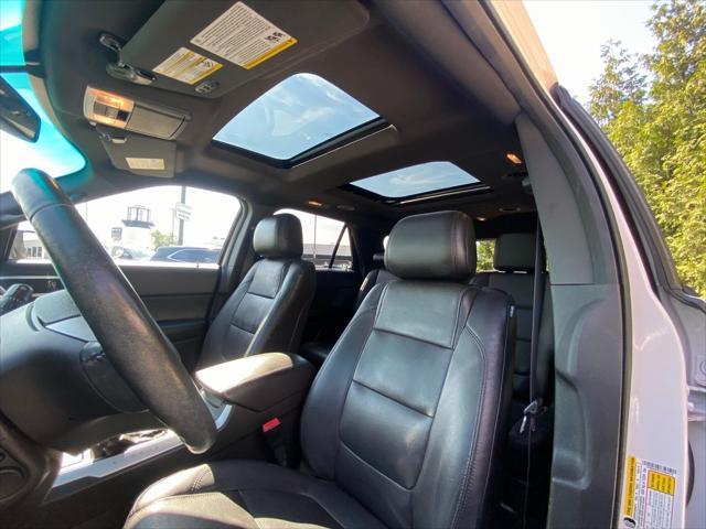used 2015 Ford Explorer car, priced at $14,500