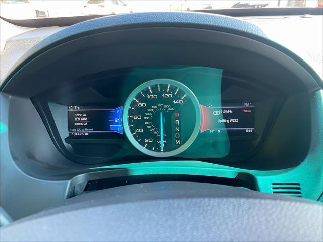used 2015 Ford Explorer car, priced at $14,500
