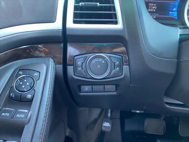 used 2015 Ford Explorer car, priced at $14,500