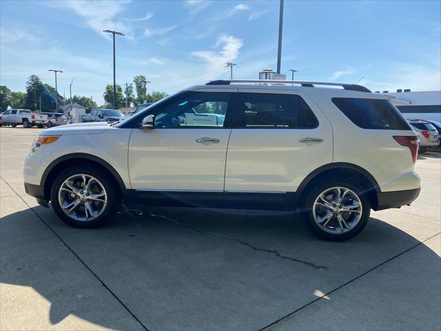 used 2015 Ford Explorer car, priced at $14,500