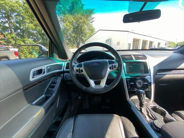 used 2015 Ford Explorer car, priced at $14,500