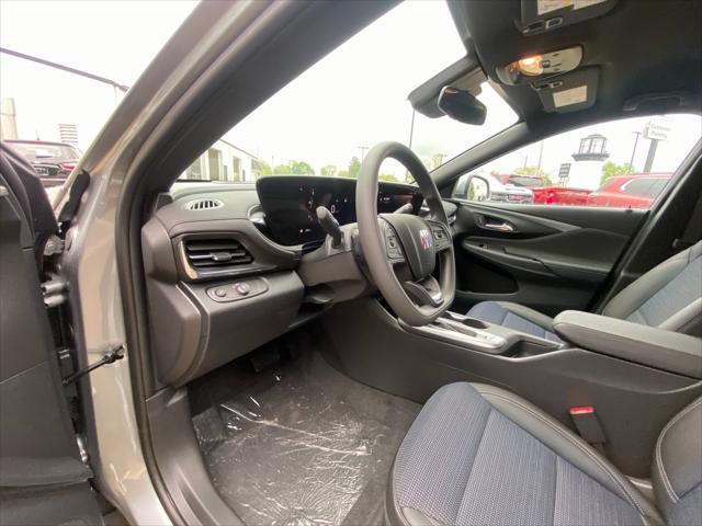 new 2025 Buick Envista car, priced at $24,590