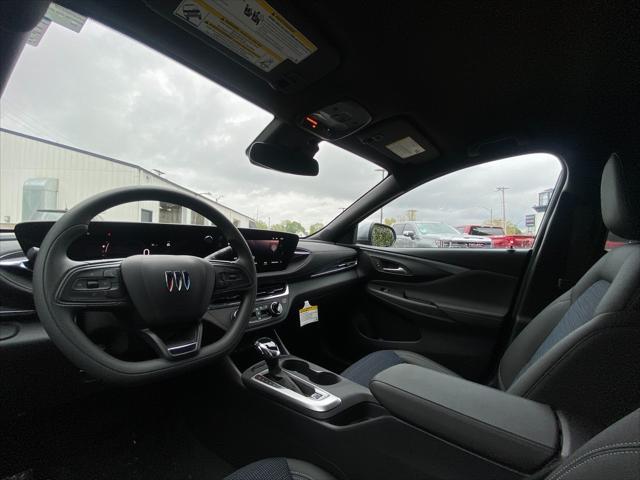 new 2025 Buick Envista car, priced at $24,590
