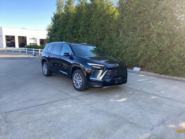 new 2025 Buick Enclave car, priced at $49,870