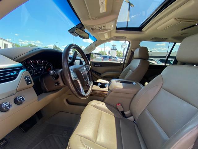 used 2019 GMC Yukon XL car, priced at $29,860