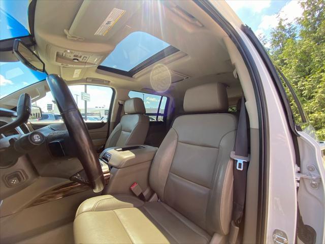used 2019 GMC Yukon XL car, priced at $29,860