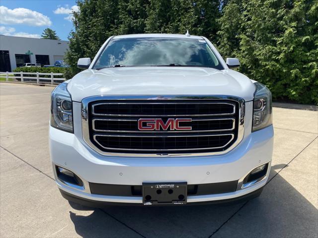 used 2019 GMC Yukon XL car, priced at $29,860