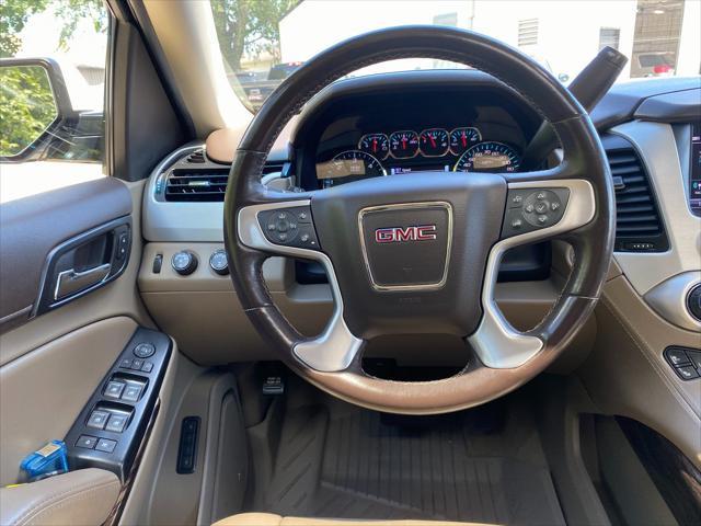 used 2019 GMC Yukon XL car, priced at $29,860
