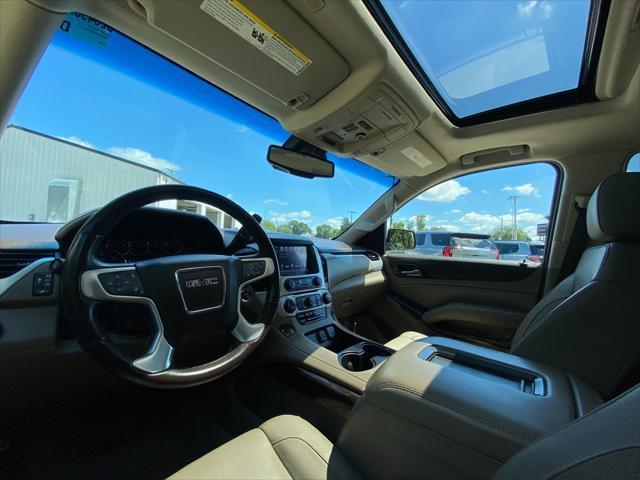 used 2019 GMC Yukon XL car, priced at $29,860