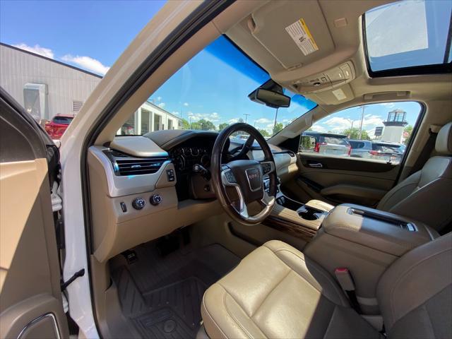 used 2019 GMC Yukon XL car, priced at $29,860