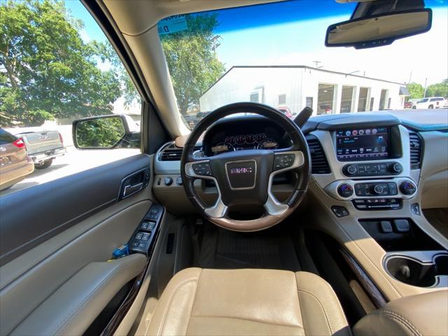 used 2019 GMC Yukon XL car, priced at $29,860