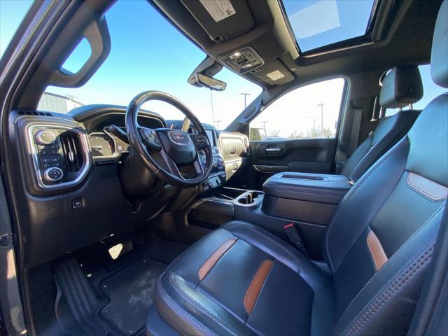 used 2022 GMC Sierra 1500 car, priced at $46,200