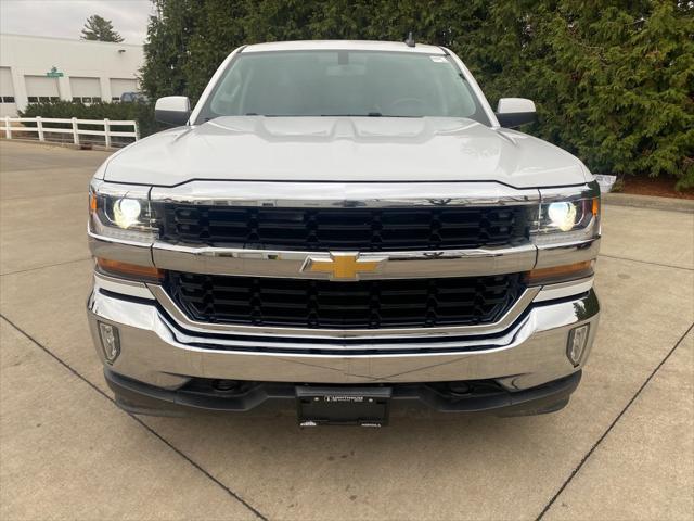 used 2017 Chevrolet Silverado 1500 car, priced at $19,360