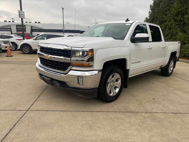 used 2017 Chevrolet Silverado 1500 car, priced at $19,360