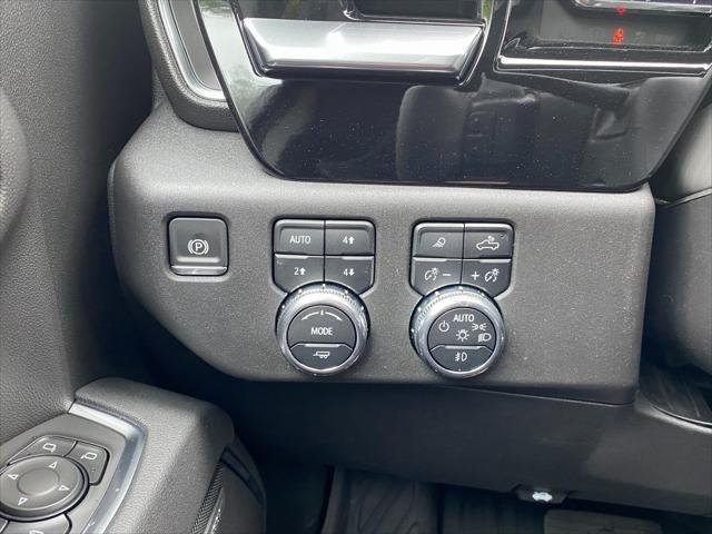 new 2025 GMC Sierra 1500 car, priced at $59,675