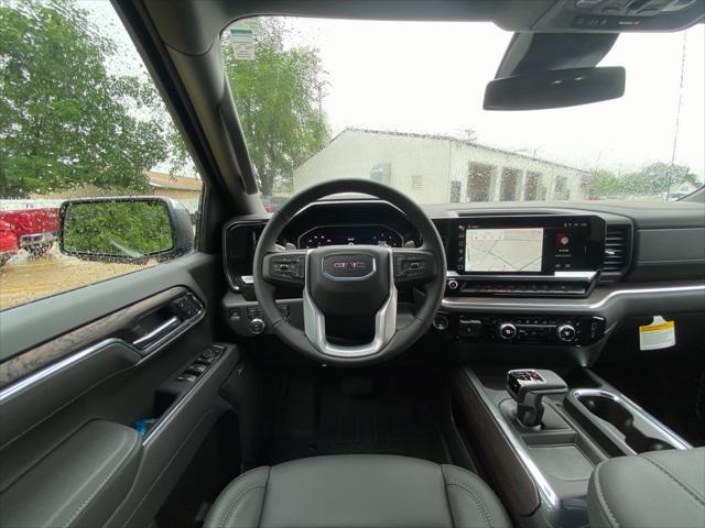 new 2025 GMC Sierra 1500 car, priced at $59,675