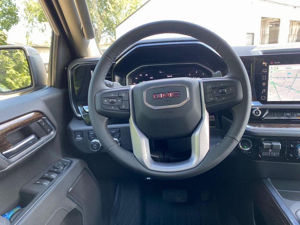 new 2026 GMC Sierra 1500 car, priced at $55,722
