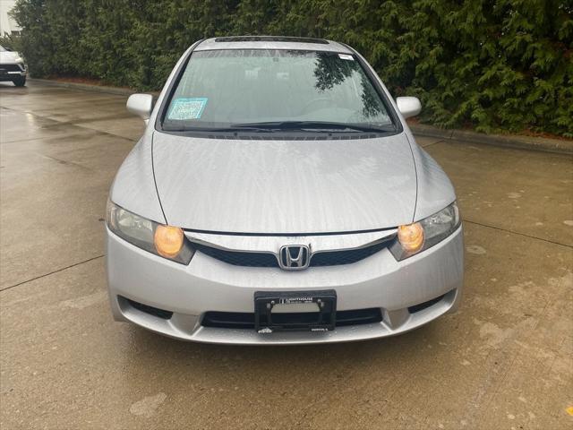 used 2011 Honda Civic car, priced at $10,260