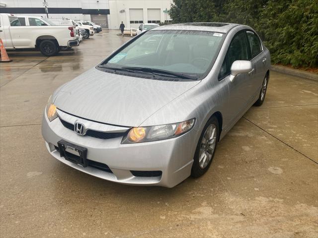 used 2011 Honda Civic car, priced at $10,260