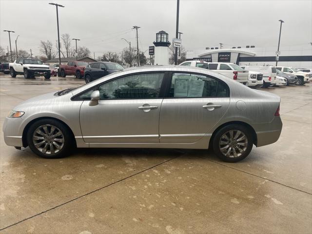 used 2011 Honda Civic car, priced at $10,260