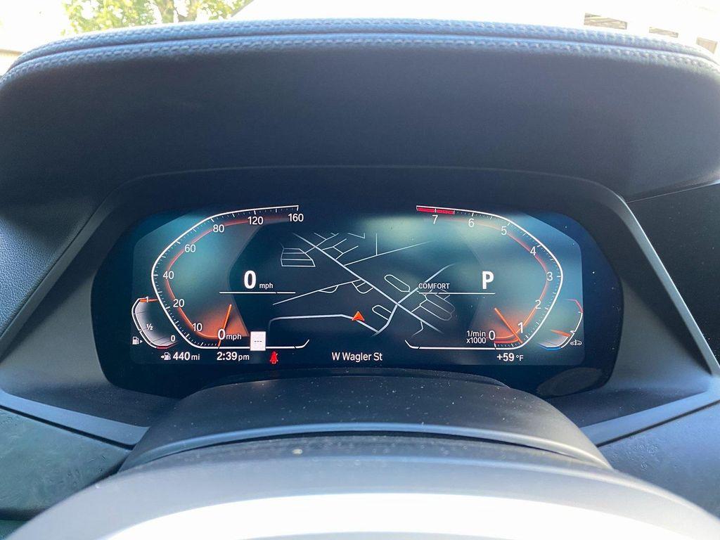 used 2022 BMW X5 car, priced at $43,500