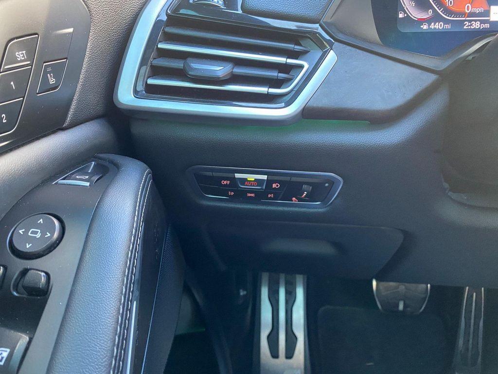 used 2022 BMW X5 car, priced at $43,500