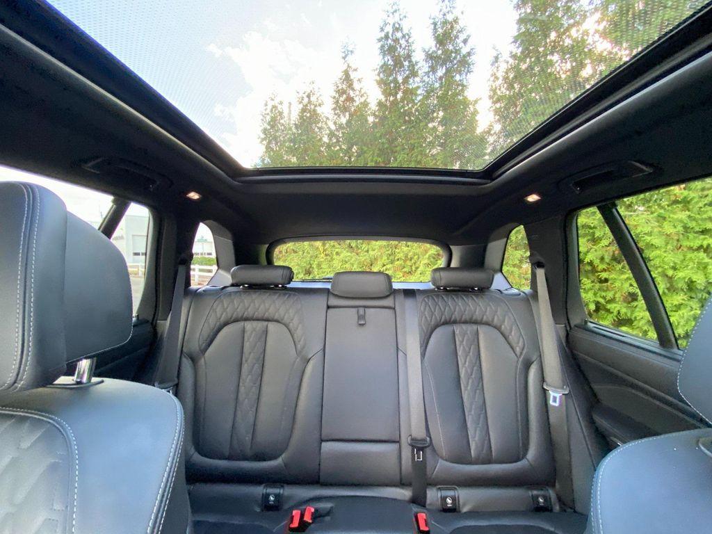 used 2022 BMW X5 car, priced at $43,500