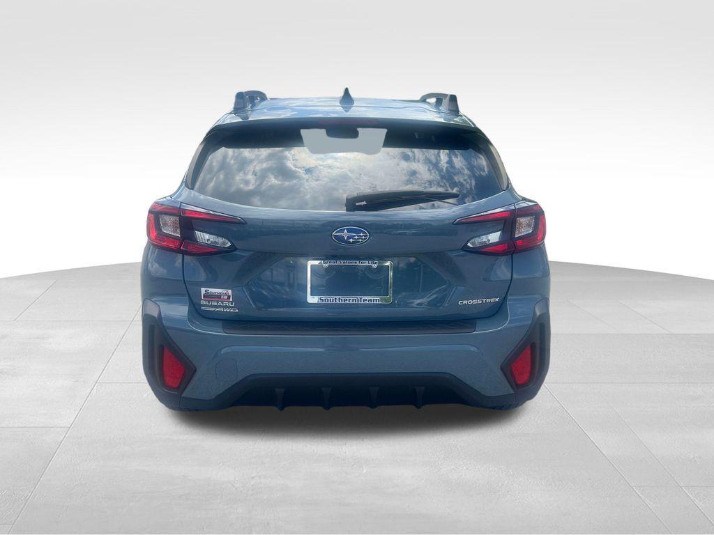 used 2024 Subaru Crosstrek car, priced at $27,987