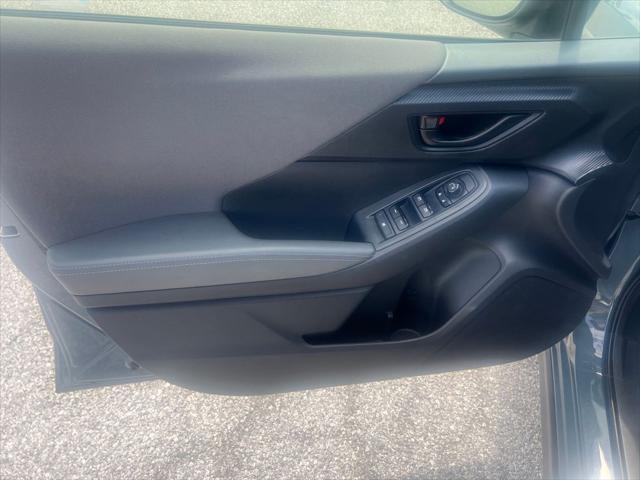 used 2024 Subaru Crosstrek car, priced at $27,840