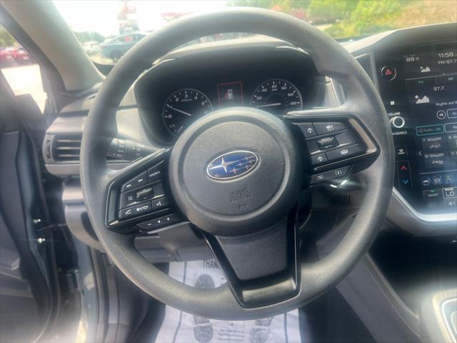 used 2024 Subaru Crosstrek car, priced at $27,840