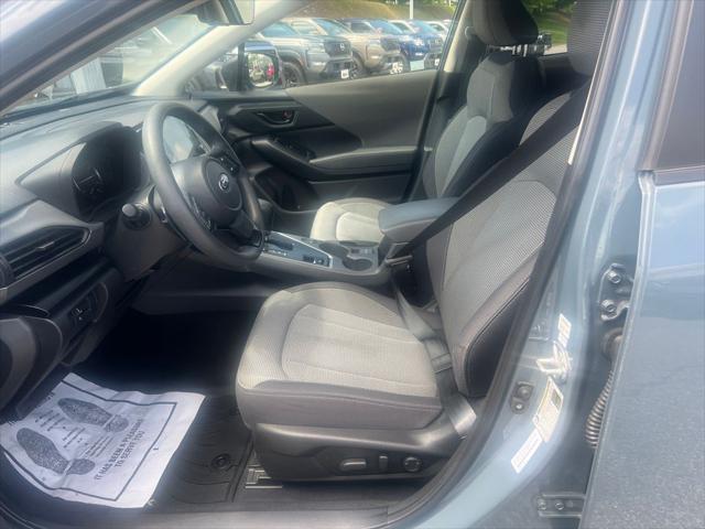 used 2024 Subaru Crosstrek car, priced at $27,840