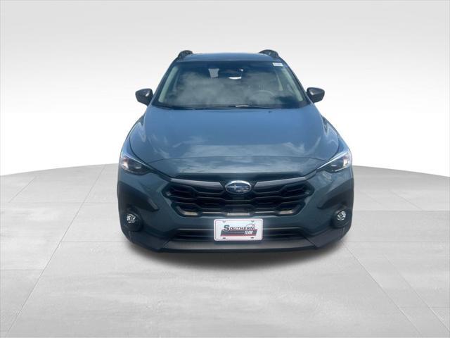 used 2024 Subaru Crosstrek car, priced at $27,840