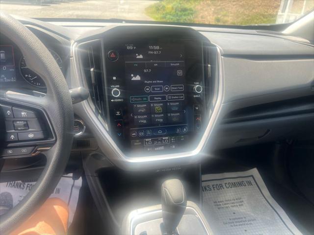 used 2024 Subaru Crosstrek car, priced at $27,840