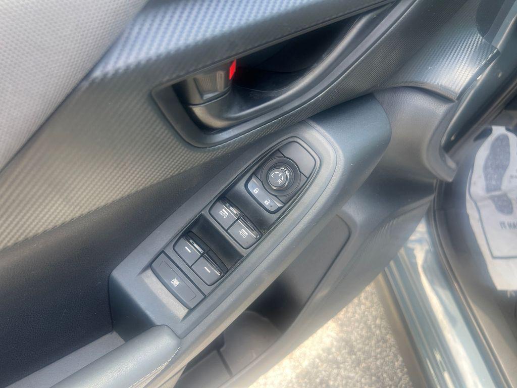 used 2024 Subaru Crosstrek car, priced at $27,987