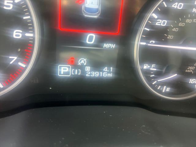 used 2024 Subaru Crosstrek car, priced at $27,840