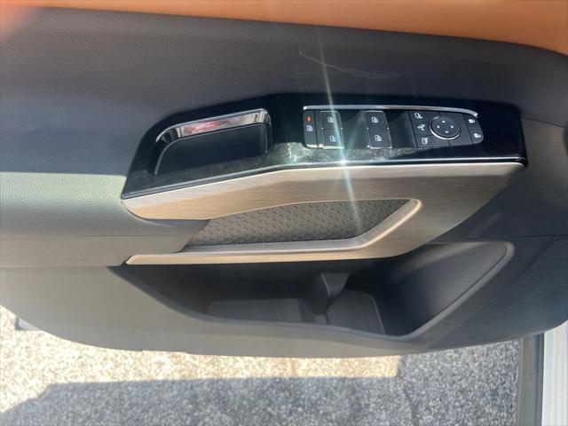 new 2025 Nissan Pathfinder car, priced at $49,578