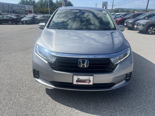 used 2021 Honda Odyssey car, priced at $27,987