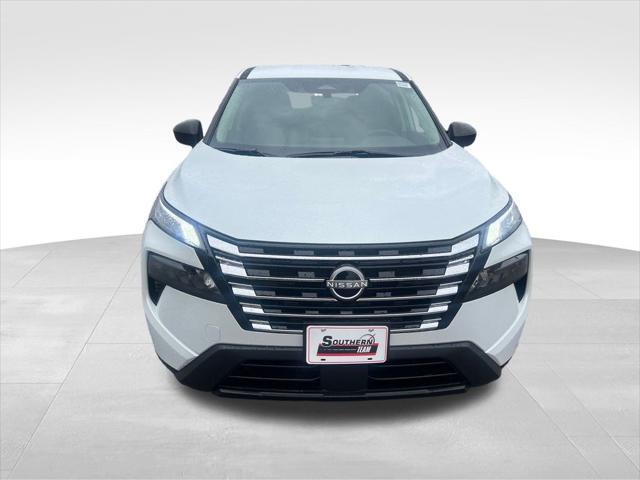 new 2025 Nissan Rogue car, priced at $30,125
