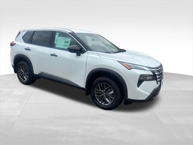 new 2025 Nissan Rogue car, priced at $30,125