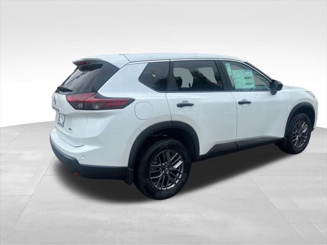 new 2025 Nissan Rogue car, priced at $30,125