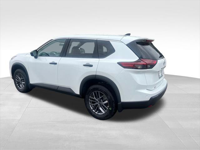 new 2025 Nissan Rogue car, priced at $30,125