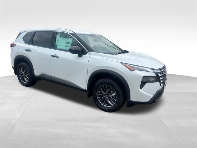 new 2025 Nissan Rogue car, priced at $32,675