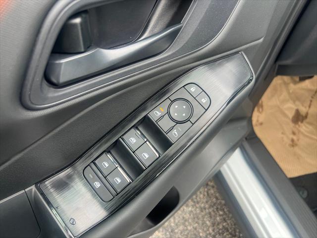 new 2025 Nissan Rogue car, priced at $30,125
