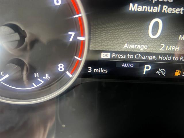new 2025 Nissan Rogue car, priced at $30,125
