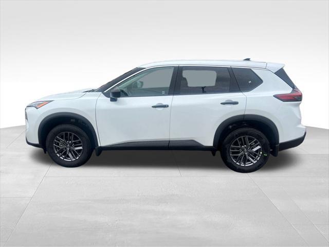 new 2025 Nissan Rogue car, priced at $32,675