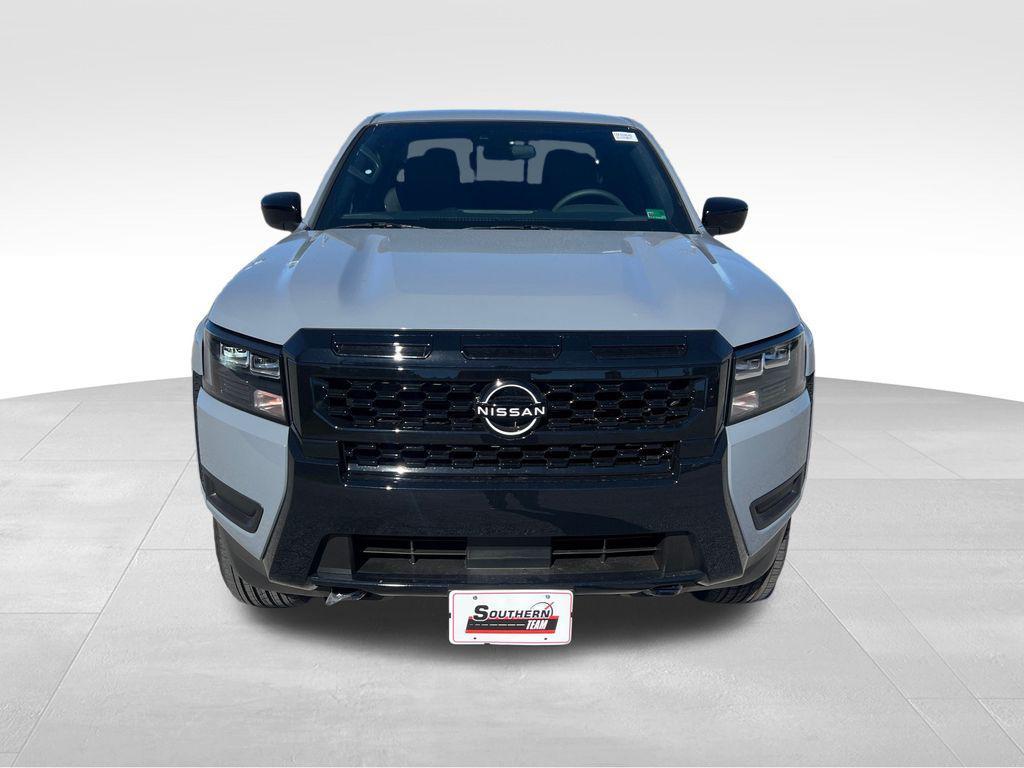 new 2026 Nissan Frontier car, priced at $39,711