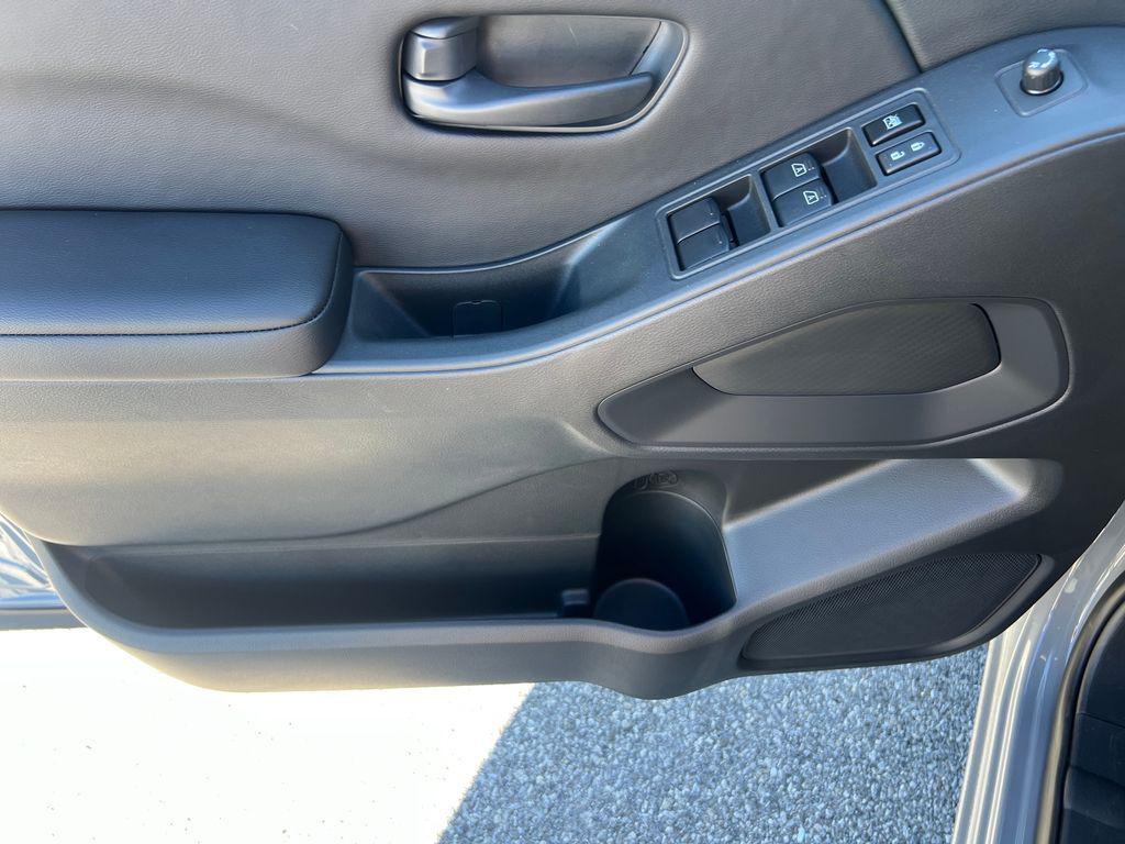 new 2026 Nissan Frontier car, priced at $39,711