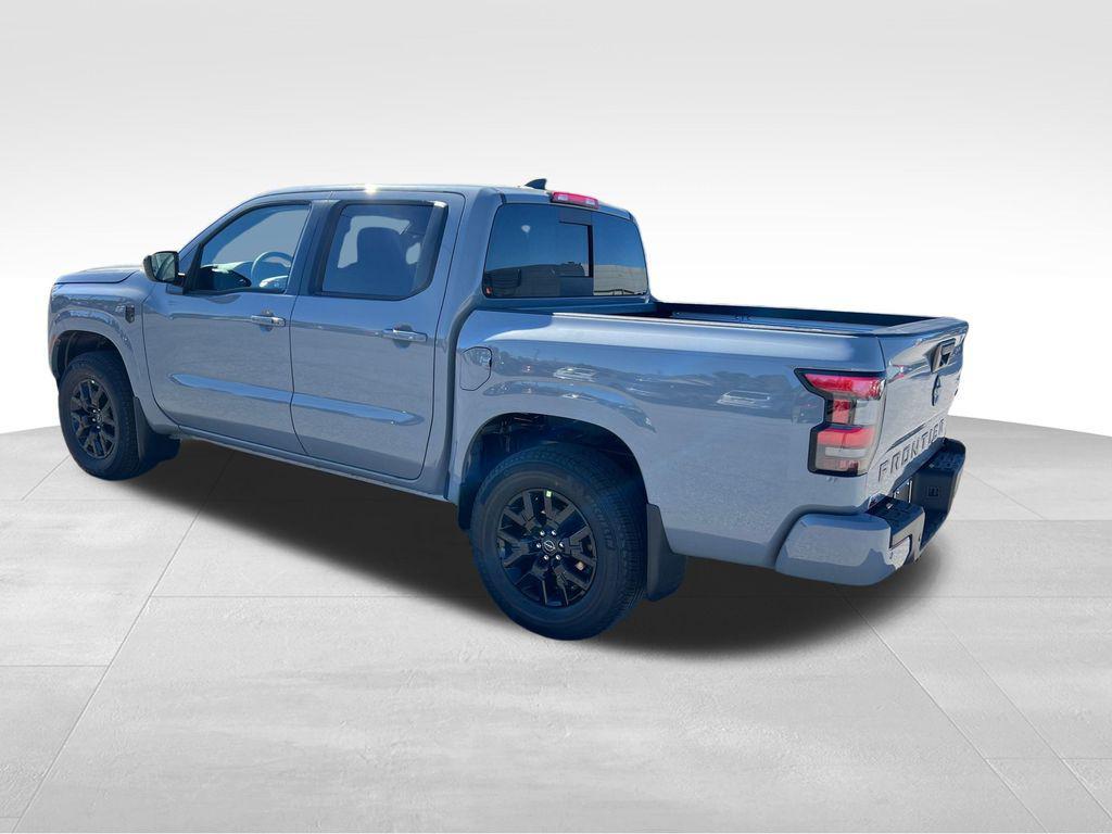 new 2026 Nissan Frontier car, priced at $39,711